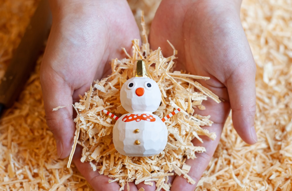 NARADOLL HIGASHIDAの取り組み